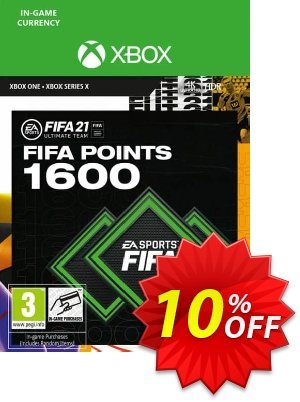 FIFA 21 Ultimate Team 1600 Points Pack Xbox One / Xbox Series X discount coupon FIFA 21 Ultimate Team 1600 Points Pack Xbox One / Xbox Series X Deal 2022 CDkeys - FIFA 21 Ultimate Team 1600 Points Pack Xbox One / Xbox Series X Exclusive Sale offer for iVoicesoft