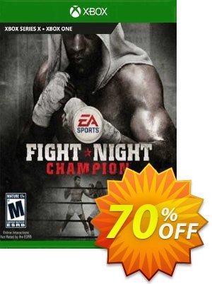 Fight Night Champion Xbox One Coupon, discount Fight Night Champion Xbox One Deal 2022 CDkeys. Promotion: Fight Night Champion Xbox One Exclusive Sale offer for iVoicesoft
