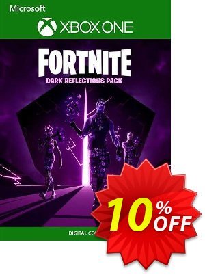 Fortnite - Dark Reflections Pack Xbox One (UK) Coupon, discount Fortnite - Dark Reflections Pack Xbox One (UK) Deal 2024 CDkeys. Promotion: Fortnite - Dark Reflections Pack Xbox One (UK) Exclusive Sale offer 