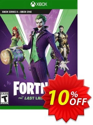 Fortnite: The Last Laugh Bundle Xbox X discount coupon Fortnite: The Last Laugh Bundle Xbox X Deal 2023 CDkeys - Fortnite: The Last Laugh Bundle Xbox X Exclusive Sale offer 