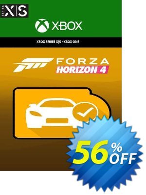 Forza Horizon 4 - Car Pass Xbox One (UK) discount coupon Forza Horizon 4 - Car Pass Xbox One (UK) Deal 2022 CDkeys - Forza Horizon 4 - Car Pass Xbox One (UK) Exclusive Sale offer for iVoicesoft
