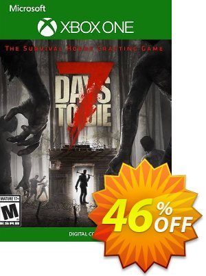 7 Days to Die Xbox One (US) 優惠券，折扣碼 7 Days to Die Xbox One (US) Deal 2024 CDkeys，促銷代碼: 7 Days to Die Xbox One (US) Exclusive Sale offer 