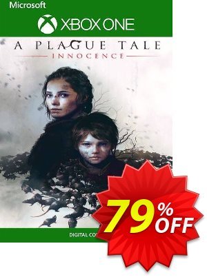 A Plague Tale: Innocence Xbox One (UK) discount coupon A Plague Tale: Innocence Xbox One (UK) Deal 2022 CDkeys - A Plague Tale: Innocence Xbox One (UK) Exclusive Sale offer for iVoicesoft