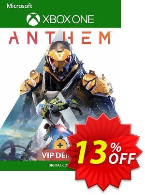 Anthem Xbox One + VIP Demo discount coupon Anthem Xbox One + VIP Demo Deal 2022 CDkeys - Anthem Xbox One + VIP Demo Exclusive Sale offer for iVoicesoft