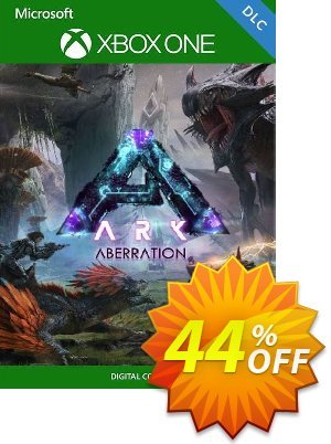 ARK: Aberration Xbox One (UK) 優惠券，折扣碼 ARK: Aberration Xbox One (UK) Deal 2024 CDkeys，促銷代碼: ARK: Aberration Xbox One (UK) Exclusive Sale offer 