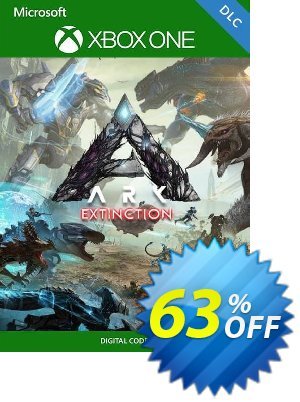 ARK: Extinction Xbox One (UK) discount coupon ARK: Extinction Xbox One (UK) Deal 2024 CDkeys - ARK: Extinction Xbox One (UK) Exclusive Sale offer 