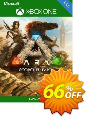 ARK: Scorched Earth Xbox One (UK)销售折让 ARK: Scorched Earth Xbox One (UK) Deal 2024 CDkeys