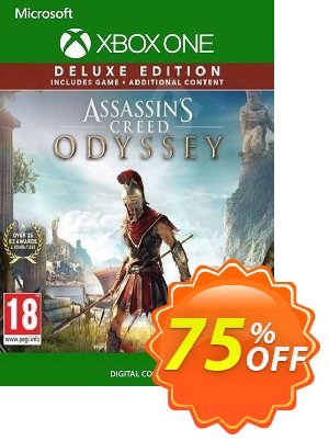 Assassins Creed Odyssey - Deluxe Edition Xbox One (UK) discount coupon Assassins Creed Odyssey - Deluxe Edition Xbox One (UK) Deal 2022 CDkeys - Assassins Creed Odyssey - Deluxe Edition Xbox One (UK) Exclusive Sale offer for iVoicesoft