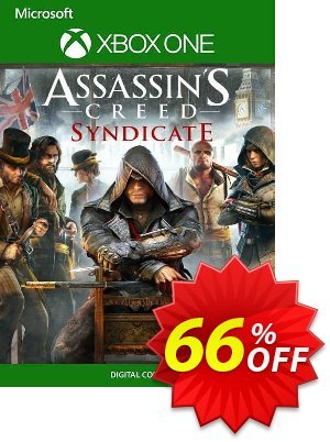 Assassin&#039;s Creed Syndicate Xbox One (UK)促销 Assassin&#039;s Creed Syndicate Xbox One (UK) Deal 2024 CDkeys