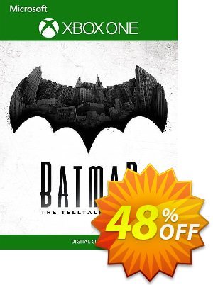 Batman The Telltale Series - The Complete Season (Episodes 1-5) Xbox One (UK) discount coupon Batman The Telltale Series - The Complete Season (Episodes 1-5) Xbox One (UK) Deal 2022 CDkeys - Batman The Telltale Series - The Complete Season (Episodes 1-5) Xbox One (UK) Exclusive Sale offer for iVoicesoft