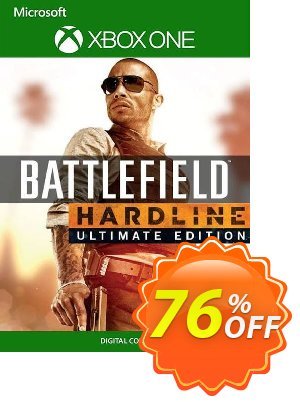 Battlefield Hardline - Ultimate Edition Xbox One (UK) discount coupon Battlefield Hardline - Ultimate Edition Xbox One (UK) Deal 2022 CDkeys - Battlefield Hardline - Ultimate Edition Xbox One (UK) Exclusive Sale offer for iVoicesoft