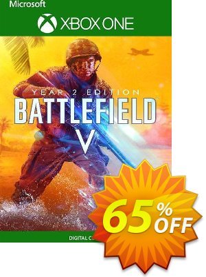 Battlefield V  - Year 2 Edition Xbox One (UK) discount coupon Battlefield V  - Year 2 Edition Xbox One (UK) Deal 2022 CDkeys - Battlefield V  - Year 2 Edition Xbox One (UK) Exclusive Sale offer for iVoicesoft