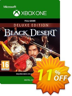 Black Desert: Deluxe Edition Xbox One (EU) 優惠券，折扣碼 Black Desert: Deluxe Edition Xbox One (EU) Deal 2024 CDkeys，促銷代碼: Black Desert: Deluxe Edition Xbox One (EU) Exclusive Sale offer 