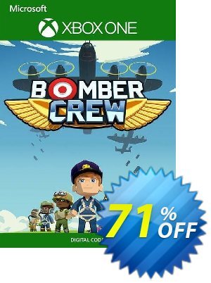 Bomber Crew Xbox One (UK)销售折让 Bomber Crew Xbox One (UK) Deal 2024 CDkeys