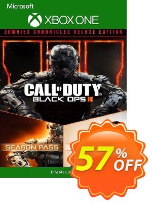 Call of Duty Black Ops III: Zombies Deluxe Xbox One (US) discount coupon Call of Duty Black Ops III: Zombies Deluxe Xbox One (US) Deal 2022 CDkeys - Call of Duty Black Ops III: Zombies Deluxe Xbox One (US) Exclusive Sale offer for iVoicesoft