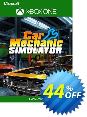 Car Mechanic Simulator Xbox One (UK) Coupon discount Car Mechanic Simulator Xbox One (UK) Deal 2024 CDkeys
