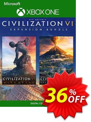 Civilization VI  Expansion Bundle Xbox One (UK) discount coupon Civilization VI  Expansion Bundle Xbox One (UK) Deal 2024 CDkeys - Civilization VI  Expansion Bundle Xbox One (UK) Exclusive Sale offer 