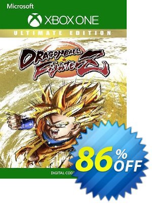 DRAGON BALL FIGHTERZ - Ultimate Edition Xbox One (UK) discount coupon DRAGON BALL FIGHTERZ - Ultimate Edition Xbox One (UK) Deal 2024 CDkeys - DRAGON BALL FIGHTERZ - Ultimate Edition Xbox One (UK) Exclusive Sale offer 