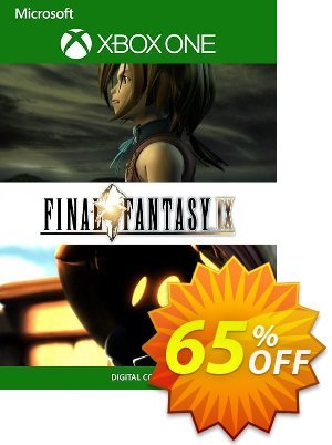 Final Fantasy IX 9 Xbox One (UK) discount coupon Final Fantasy IX 9 Xbox One (UK) Deal 2024 CDkeys - Final Fantasy IX 9 Xbox One (UK) Exclusive Sale offer 