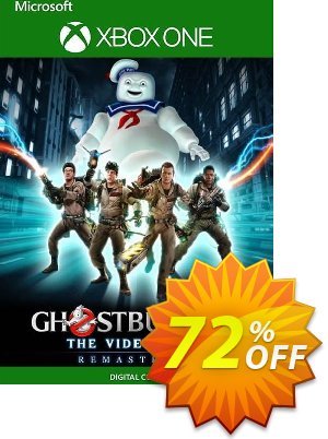 Ghostbusters: The Video Game Remastered Xbox One (UK) kode diskon Ghostbusters: The Video Game Remastered Xbox One (UK) Deal 2024 CDkeys Promosi: Ghostbusters: The Video Game Remastered Xbox One (UK) Exclusive Sale offer 