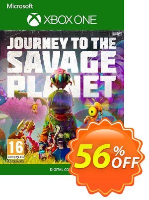 Journey to the Savage Planet Xbox One (UK) discount coupon Journey to the Savage Planet Xbox One (UK) Deal 2022 CDkeys - Journey to the Savage Planet Xbox One (UK) Exclusive Sale offer for iVoicesoft