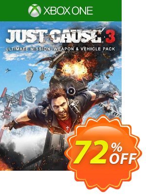 Just Cause 3 Xbox One (UK) discount coupon Just Cause 3 Xbox One (UK) Deal 2022 CDkeys - Just Cause 3 Xbox One (UK) Exclusive Sale offer for iVoicesoft