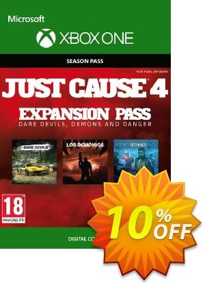 Just Cause 4 Expansion Pass Xbox One割引コード・Just Cause 4 Expansion Pass Xbox One Deal 2024 CDkeys キャンペーン:Just Cause 4 Expansion Pass Xbox One Exclusive Sale offer 