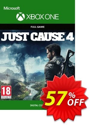 Just Cause 4 Standard Xbox One 優惠券，折扣碼 Just Cause 4 Standard Xbox One Deal 2024 CDkeys，促銷代碼: Just Cause 4 Standard Xbox One Exclusive Sale offer 