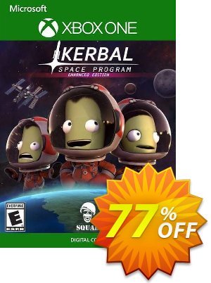 Kerbal Space Program Enhanced Edition Xbox One (US) discount coupon Kerbal Space Program Enhanced Edition Xbox One (US) Deal 2022 CDkeys - Kerbal Space Program Enhanced Edition Xbox One (US) Exclusive Sale offer for iVoicesoft