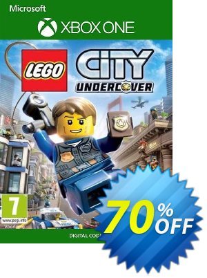 LEGO City Undercover Xbox One (UK) discount coupon LEGO City Undercover Xbox One (UK) Deal 2022 CDkeys - LEGO City Undercover Xbox One (UK) Exclusive Sale offer for iVoicesoft