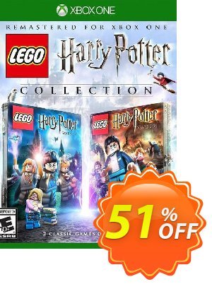 LEGO Harry Potter Collection Xbox One (UK) discount coupon LEGO Harry Potter Collection Xbox One (UK) Deal 2022 CDkeys - LEGO Harry Potter Collection Xbox One (UK) Exclusive Sale offer for iVoicesoft