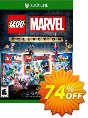 LEGO Marvel Collection Xbox One (US) discount coupon LEGO Marvel Collection Xbox One (US) Deal 2022 CDkeys - LEGO Marvel Collection Xbox One (US) Exclusive Sale offer for iVoicesoft