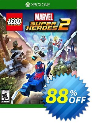 LEGO Marvel Super Heroes 2 - Deluxe Edition Xbox One (US) 優惠券，折扣碼 LEGO Marvel Super Heroes 2 - Deluxe Edition Xbox One (US) Deal 2024 CDkeys，促銷代碼: LEGO Marvel Super Heroes 2 - Deluxe Edition Xbox One (US) Exclusive Sale offer 