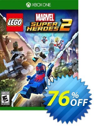 LEGO Marvel Super Heroes 2 Xbox One (UK)割引コード・LEGO Marvel Super Heroes 2 Xbox One (UK) Deal 2024 CDkeys キャンペーン:LEGO Marvel Super Heroes 2 Xbox One (UK) Exclusive Sale offer 