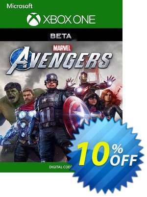 Marvel's Avengers Beta Access Xbox One Coupon discount Marvel&#039;s Avengers Beta Access Xbox One Deal 2024 CDkeys