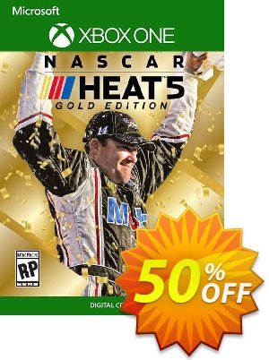 Nascar Heat 5 - Gold Edition Xbox One (US)割引コード・Nascar Heat 5 - Gold Edition Xbox One (US) Deal 2024 CDkeys キャンペーン:Nascar Heat 5 - Gold Edition Xbox One (US) Exclusive Sale offer 