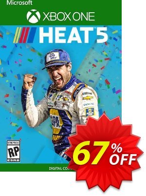 Nascar Heat 5 Xbox One (UK) discount coupon Nascar Heat 5 Xbox One (UK) Deal 2023 CDkeys - Nascar Heat 5 Xbox One (UK) Exclusive Sale offer 