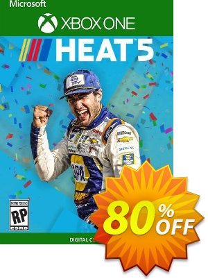 Nascar Heat 5 Xbox One (US) discount coupon Nascar Heat 5 Xbox One (US) Deal 2022 CDkeys - Nascar Heat 5 Xbox One (US) Exclusive Sale offer for iVoicesoft