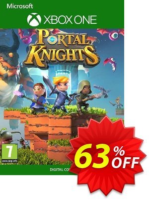 Portal Knights Xbox One (UK) Coupon, discount Portal Knights Xbox One (UK) Deal 2024 CDkeys. Promotion: Portal Knights Xbox One (UK) Exclusive Sale offer 