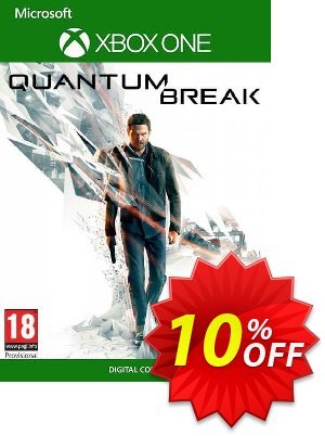 Quantum Break Xbox One (UK)割引コード・Quantum Break Xbox One (UK) Deal 2024 CDkeys キャンペーン:Quantum Break Xbox One (UK) Exclusive Sale offer 