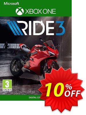 Ride 3 Xbox One (US) kode diskon Ride 3 Xbox One (US) Deal 2024 CDkeys Promosi: Ride 3 Xbox One (US) Exclusive Sale offer 