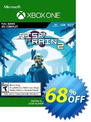 Risk of Rain 2 Xbox One (UK)割引コード・Risk of Rain 2 Xbox One (UK) Deal 2022 CDkeys キャンペーン:Risk of Rain 2 Xbox One (UK) Exclusive Sale offer for iVoicesoft
