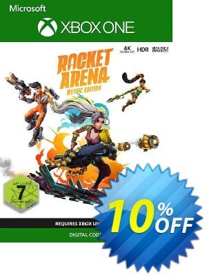 Rocket Arena Mythic Edition Xbox One (EU) kode diskon Rocket Arena Mythic Edition Xbox One (EU) Deal 2022 CDkeys Promosi: Rocket Arena Mythic Edition Xbox One (EU) Exclusive Sale offer for iVoicesoft