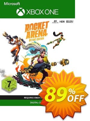 Rocket Arena Mythic Edition Xbox One (UK) discount coupon Rocket Arena Mythic Edition Xbox One (UK) Deal 2022 CDkeys - Rocket Arena Mythic Edition Xbox One (UK) Exclusive Sale offer for iVoicesoft