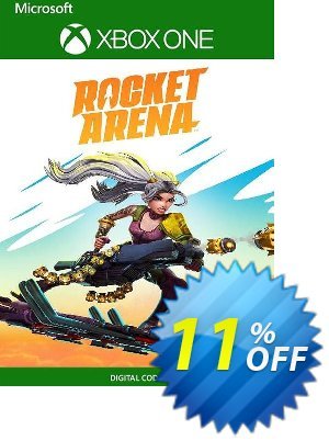Rocket Arena Standard Edition Xbox One (EU)割引コード・Rocket Arena Standard Edition Xbox One (EU) Deal 2024 CDkeys キャンペーン:Rocket Arena Standard Edition Xbox One (EU) Exclusive Sale offer 