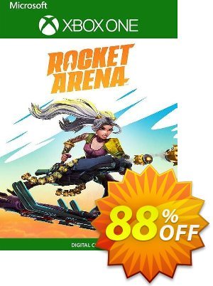 Rocket Arena Standard Edition Xbox One (UK)割引コード・Rocket Arena Standard Edition Xbox One (UK) Deal 2024 CDkeys キャンペーン:Rocket Arena Standard Edition Xbox One (UK) Exclusive Sale offer 