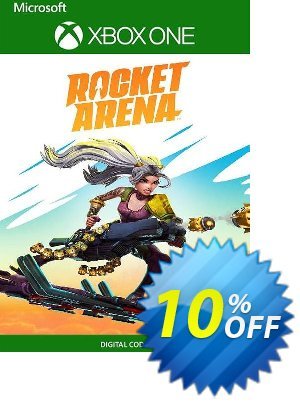 Rocket Arena Standard Edition Xbox One (US)割引コード・Rocket Arena Standard Edition Xbox One (US) Deal 2024 CDkeys キャンペーン:Rocket Arena Standard Edition Xbox One (US) Exclusive Sale offer 