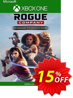 Rogue Company: Standard Founder&#039;s Pack Xbox One (UK) 優惠券，折扣碼 Rogue Company: Standard Founder&#039;s Pack Xbox One (UK) Deal 2024 CDkeys，促銷代碼: Rogue Company: Standard Founder&#039;s Pack Xbox One (UK) Exclusive Sale offer 