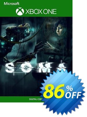 SOMA Xbox One (UK) discount coupon SOMA Xbox One (UK) Deal 2022 CDkeys - SOMA Xbox One (UK) Exclusive Sale offer for iVoicesoft