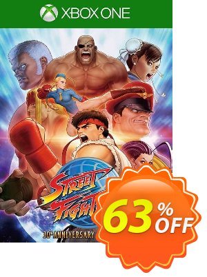 Street Fighter 30th Anniversary Collection Xbox One (UK) discount coupon Street Fighter 30th Anniversary Collection Xbox One (UK) Deal 2022 CDkeys - Street Fighter 30th Anniversary Collection Xbox One (UK) Exclusive Sale offer 